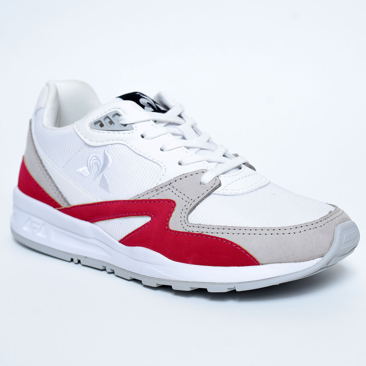 Tenis le coq sportif anos 80 store femme rose